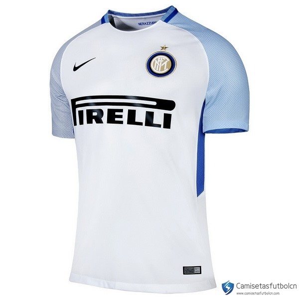 Camiseta Inter Segunda equipo 2017-18